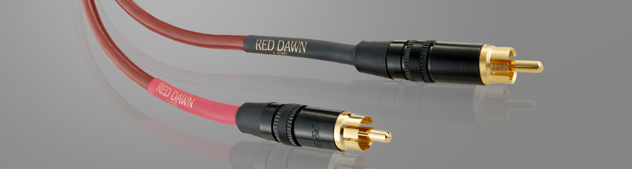 Nordost_Red Dawn Interconnect Cable